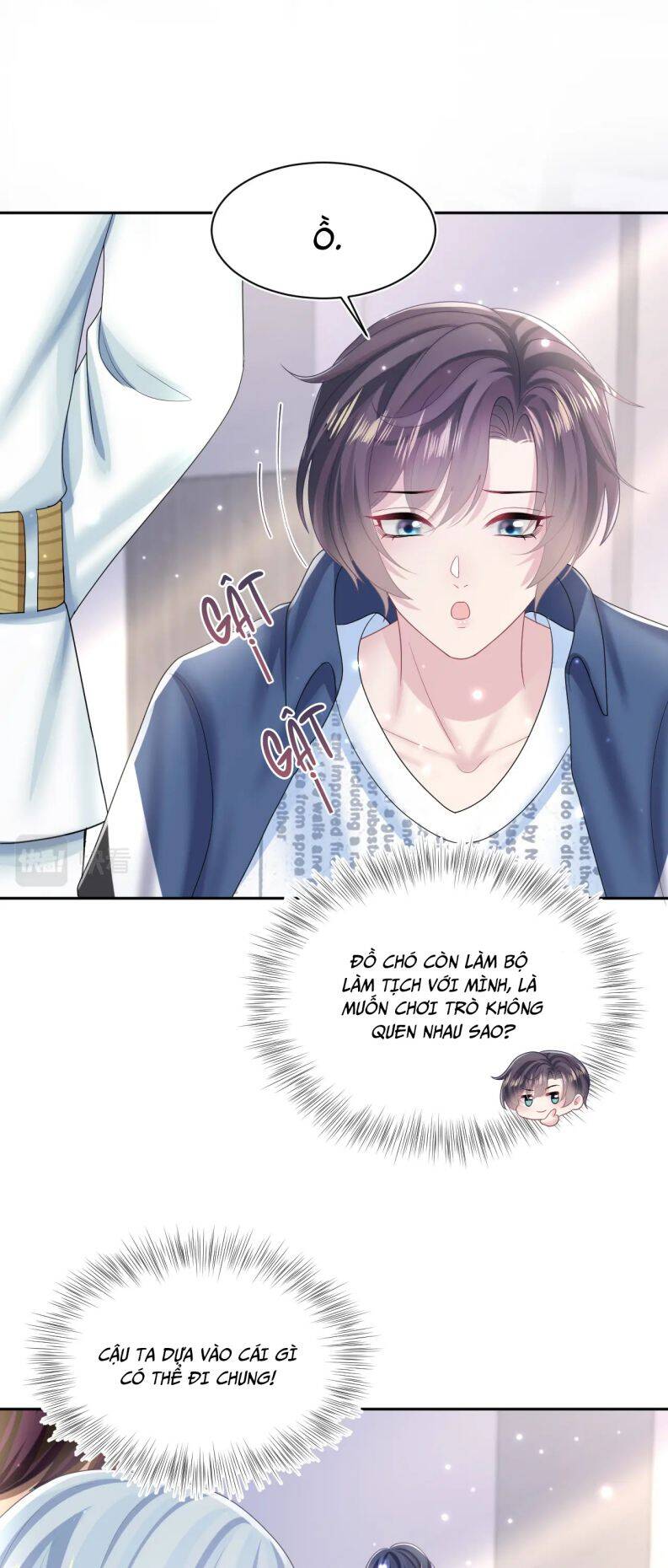 Tuyệt Mỹ Bạch Liên Online Dạy Học Chapter 131 - 10