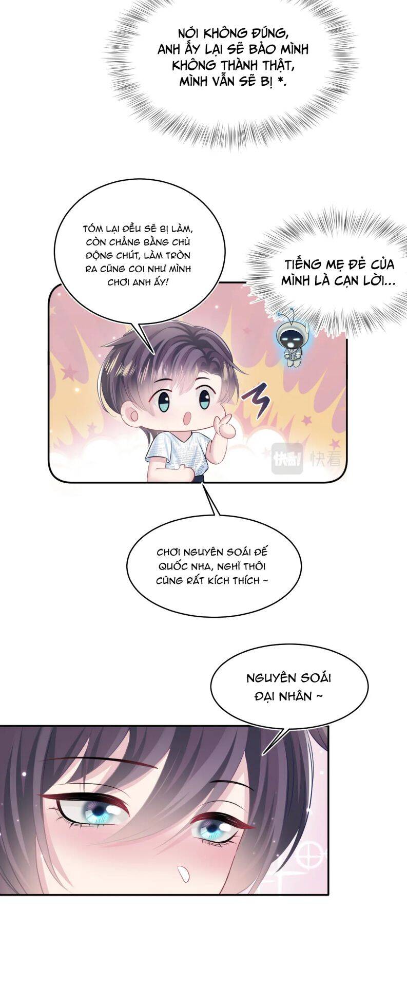 Tuyệt Mỹ Bạch Liên Online Dạy Học Chapter 132 - 11