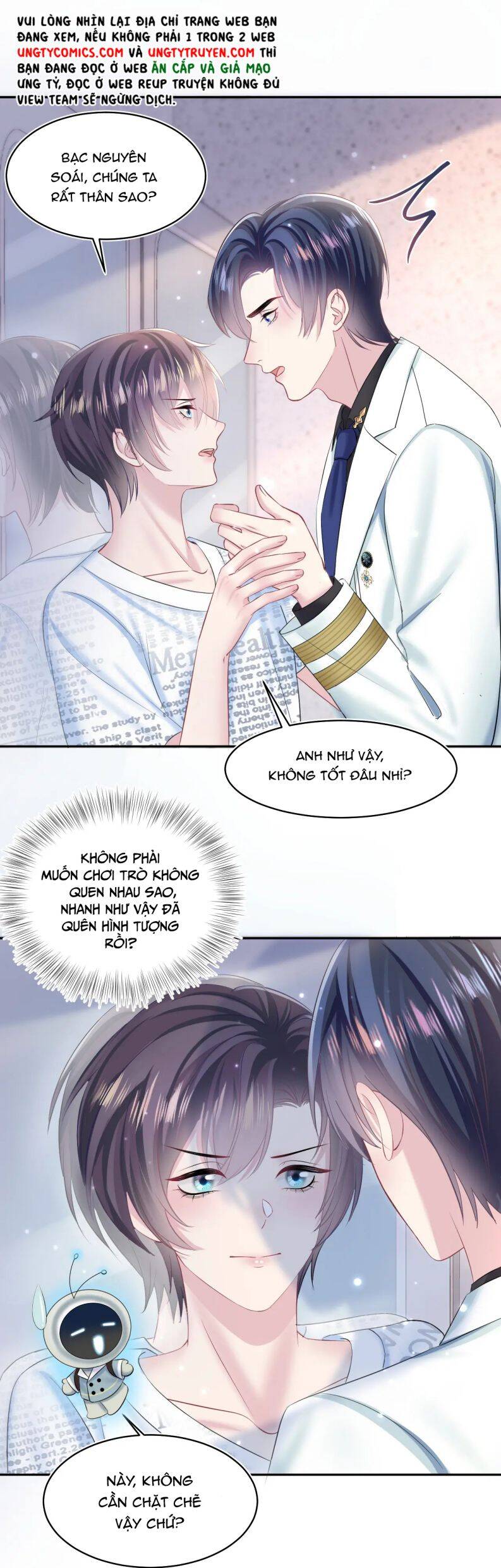 Tuyệt Mỹ Bạch Liên Online Dạy Học Chapter 132 - 3