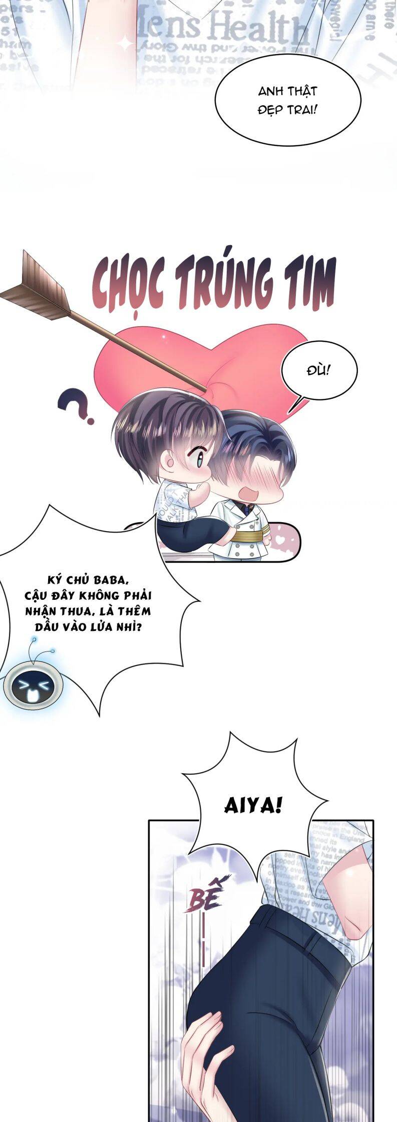 Tuyệt Mỹ Bạch Liên Online Dạy Học Chapter 132 - 8