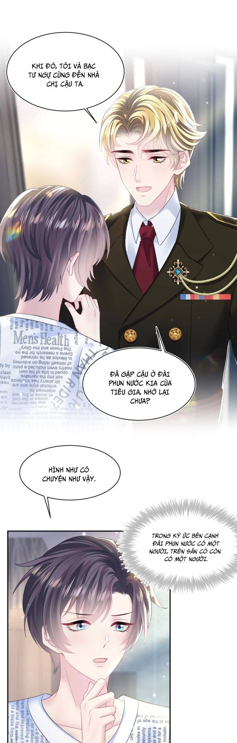 Tuyệt Mỹ Bạch Liên Online Dạy Học Chapter 133 - 4