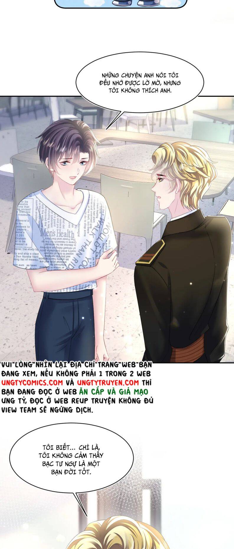 Tuyệt Mỹ Bạch Liên Online Dạy Học Chapter 133 - 6