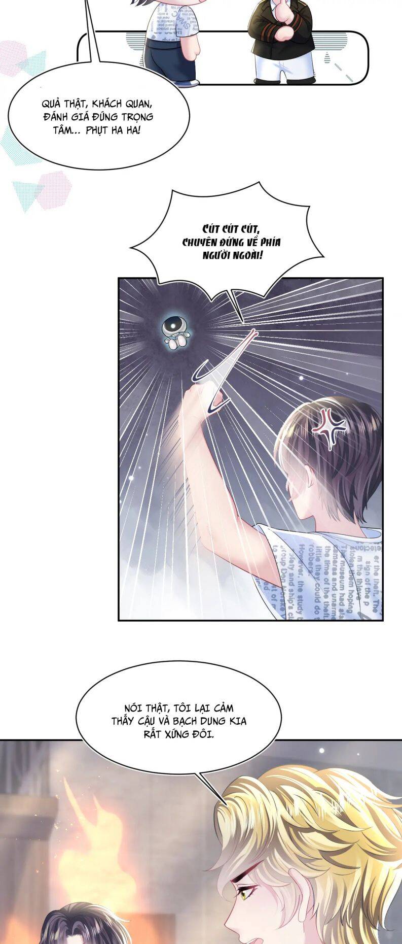 Tuyệt Mỹ Bạch Liên Online Dạy Học Chapter 133 - 8