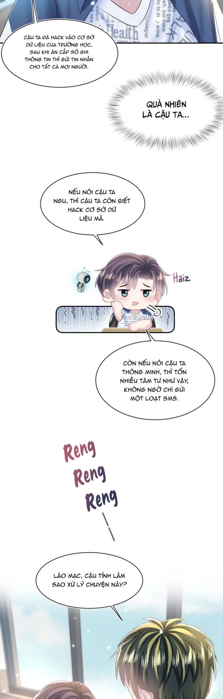 Tuyệt Mỹ Bạch Liên Online Dạy Học Chapter 134 - 11