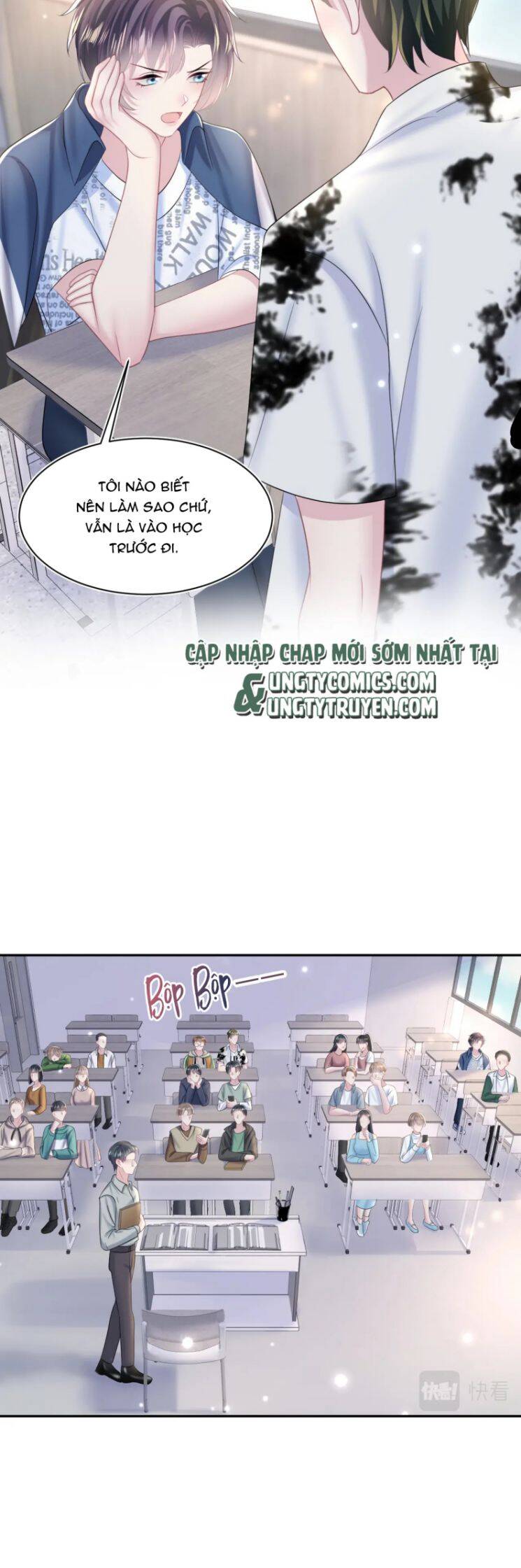 Tuyệt Mỹ Bạch Liên Online Dạy Học Chapter 134 - 12