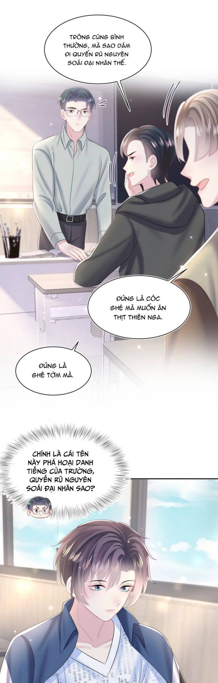 Tuyệt Mỹ Bạch Liên Online Dạy Học Chapter 134 - 13