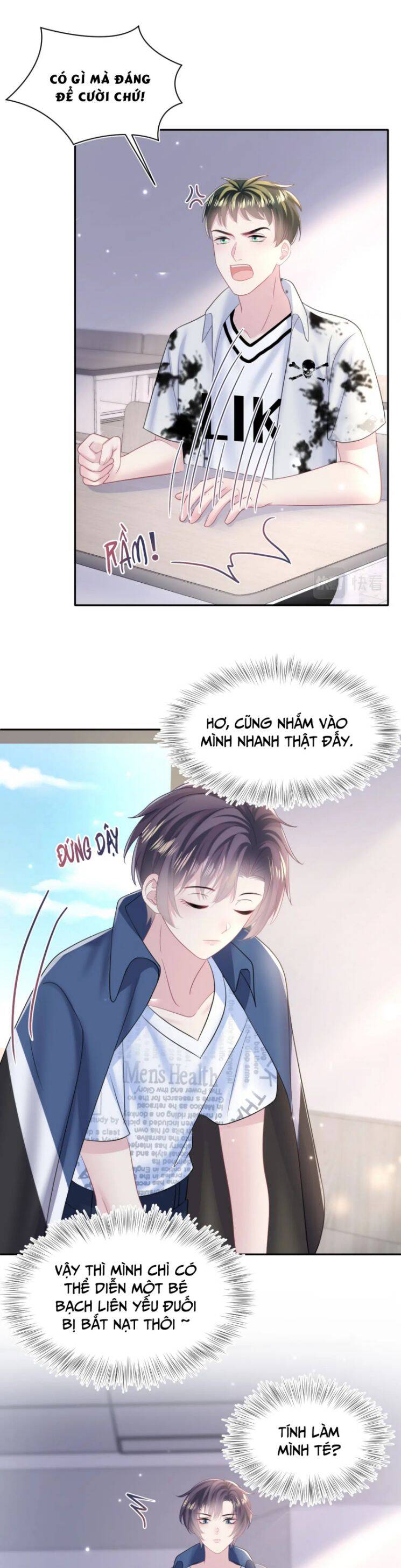Tuyệt Mỹ Bạch Liên Online Dạy Học Chapter 134 - 15