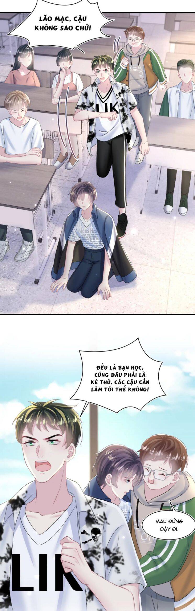 Tuyệt Mỹ Bạch Liên Online Dạy Học Chapter 134 - 18