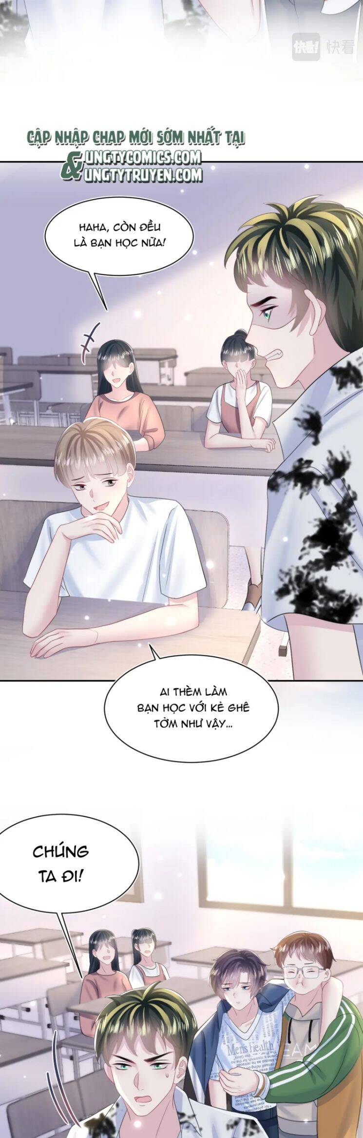 Tuyệt Mỹ Bạch Liên Online Dạy Học Chapter 134 - 19