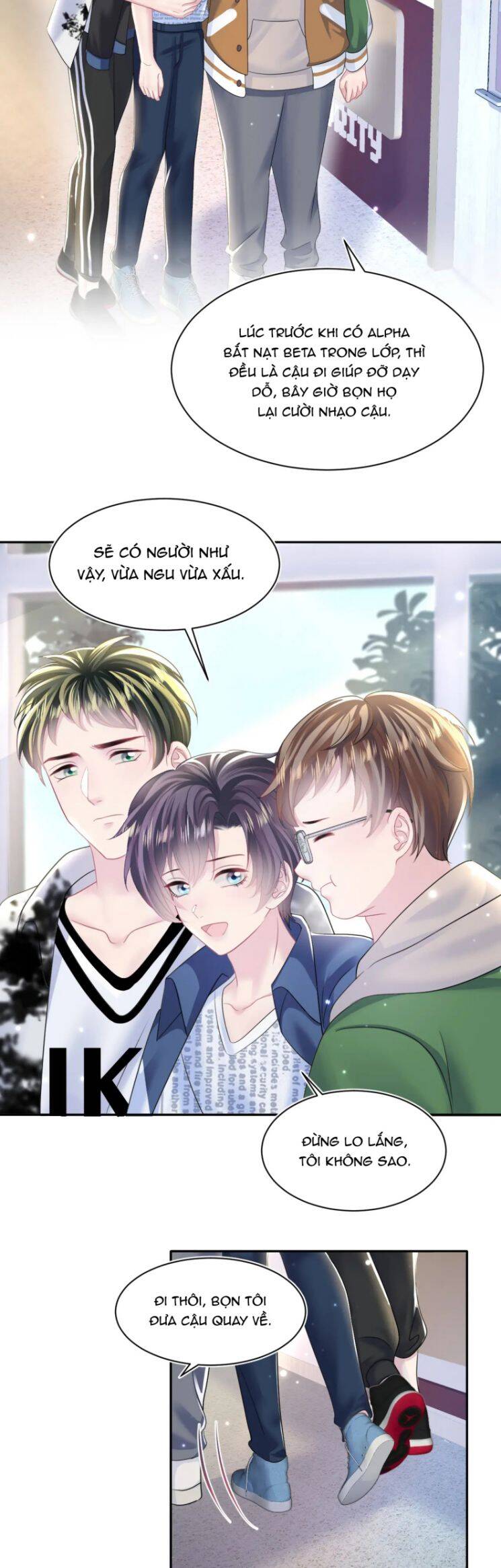 Tuyệt Mỹ Bạch Liên Online Dạy Học Chapter 134 - 21