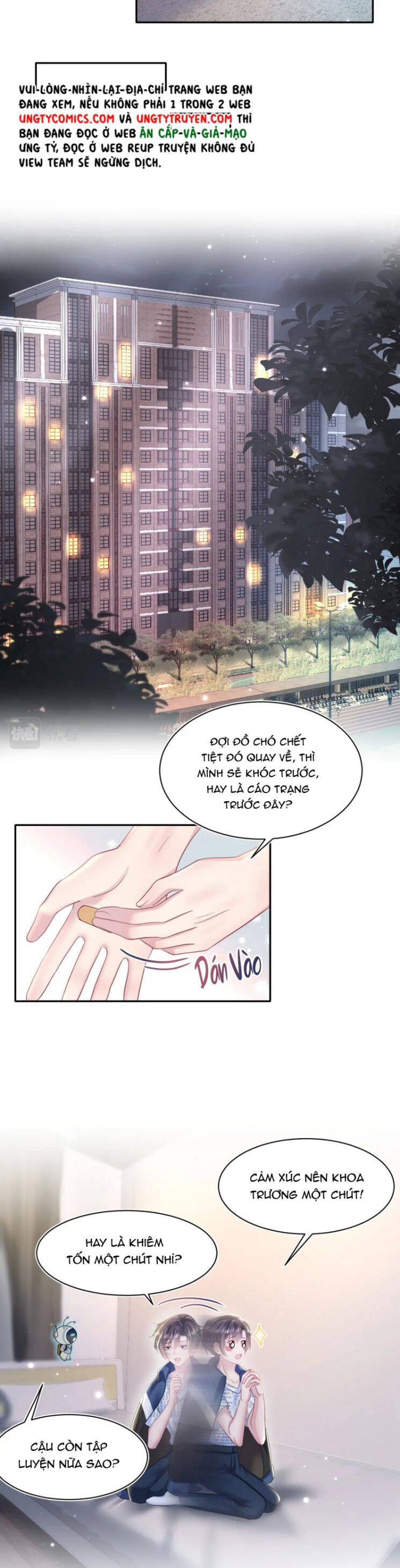 Tuyệt Mỹ Bạch Liên Online Dạy Học Chapter 134 - 22