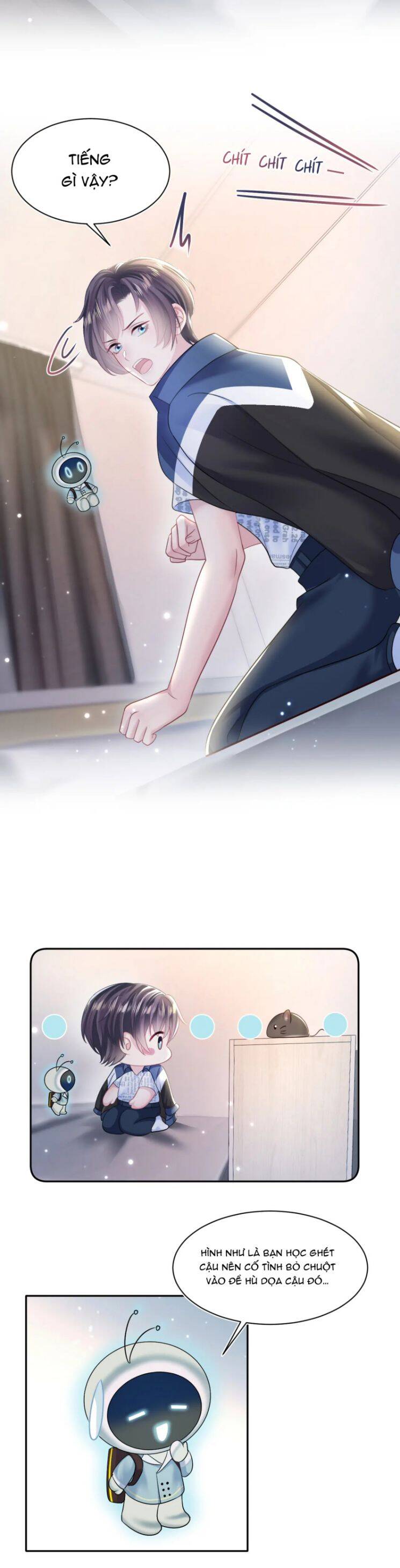 Tuyệt Mỹ Bạch Liên Online Dạy Học Chapter 134 - 23