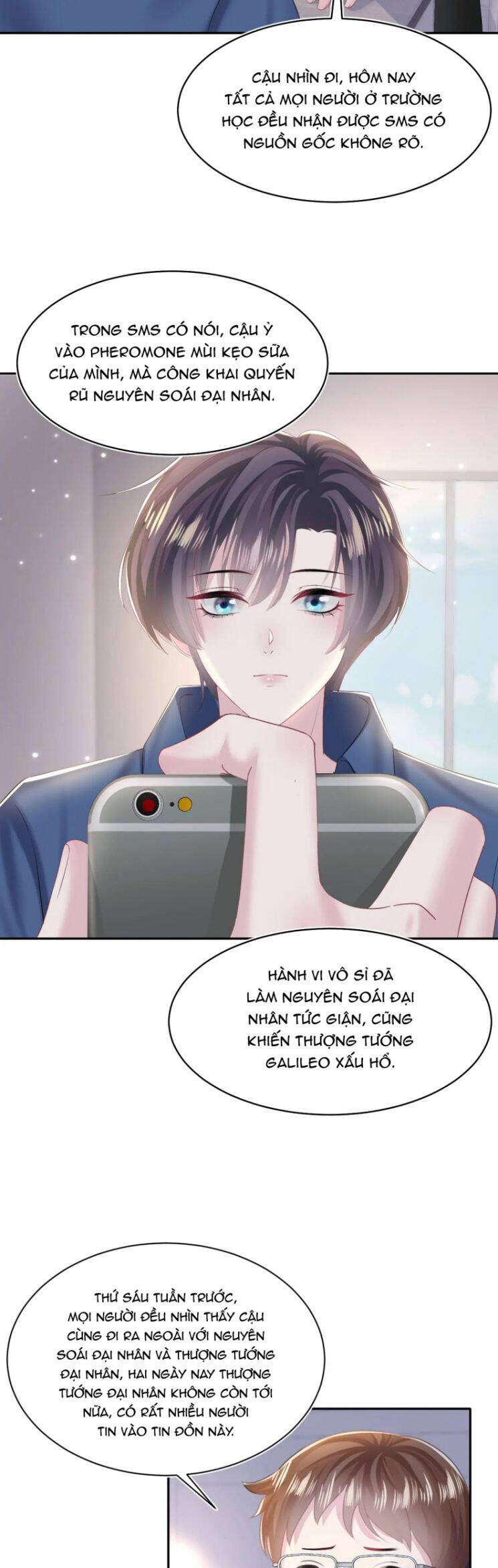 Tuyệt Mỹ Bạch Liên Online Dạy Học Chapter 134 - 9