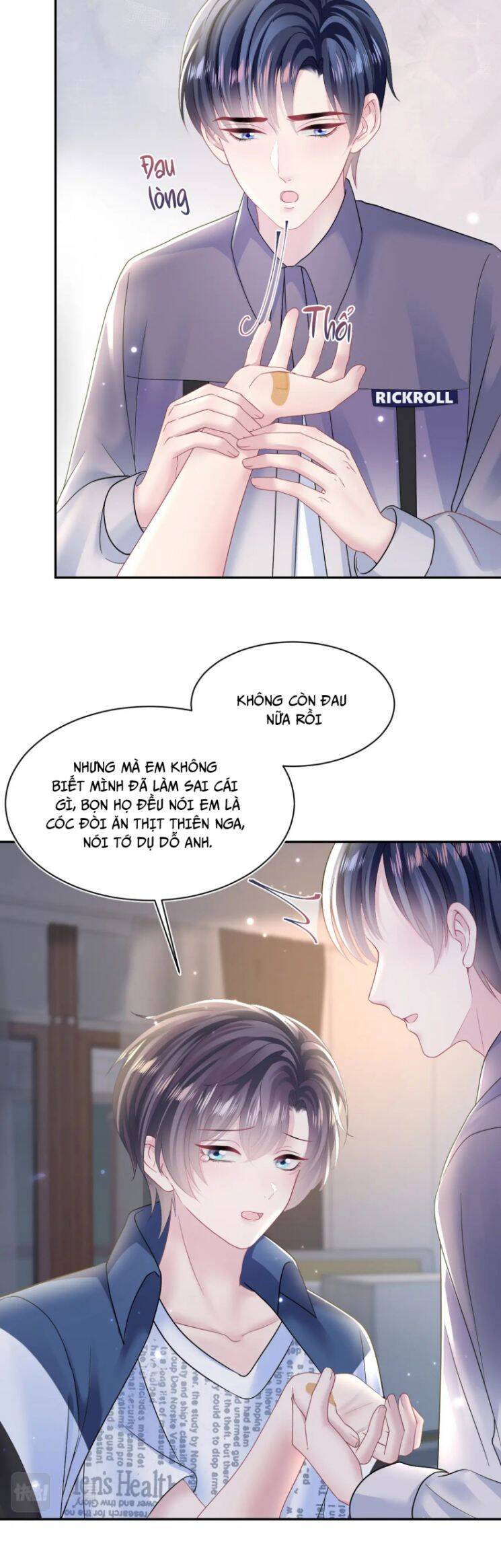 Tuyệt Mỹ Bạch Liên Online Dạy Học Chapter 135 - 13