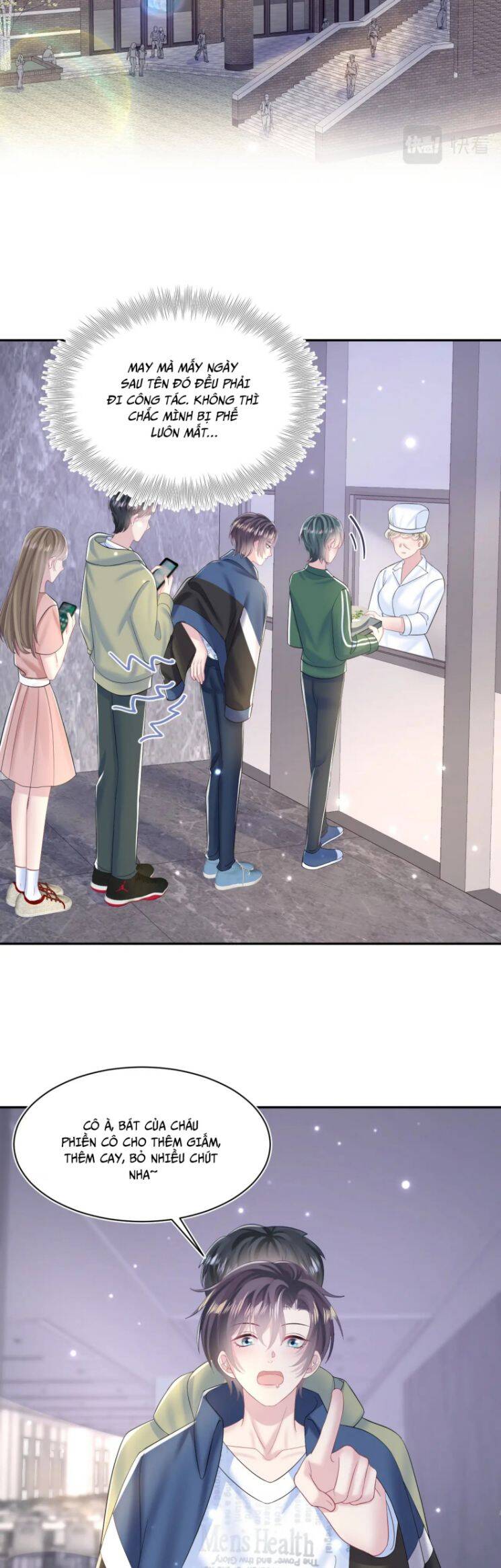 Tuyệt Mỹ Bạch Liên Online Dạy Học Chapter 135 - 21