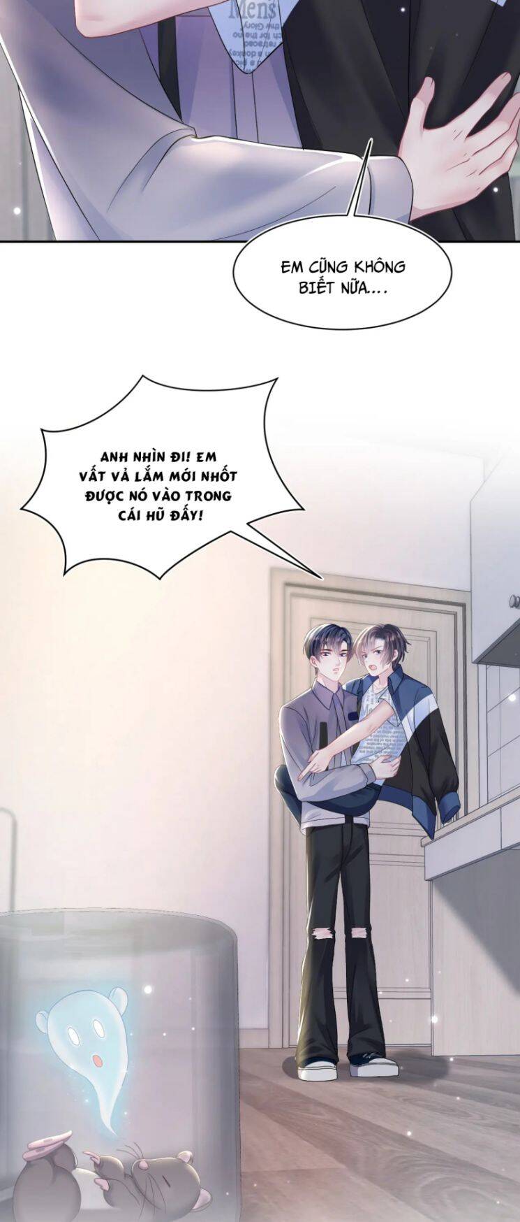 Tuyệt Mỹ Bạch Liên Online Dạy Học Chapter 135 - 5