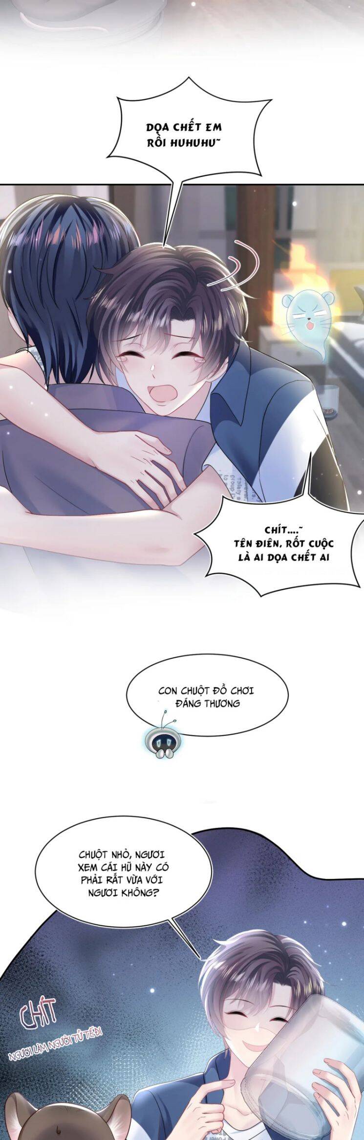 Tuyệt Mỹ Bạch Liên Online Dạy Học Chapter 135 - 6