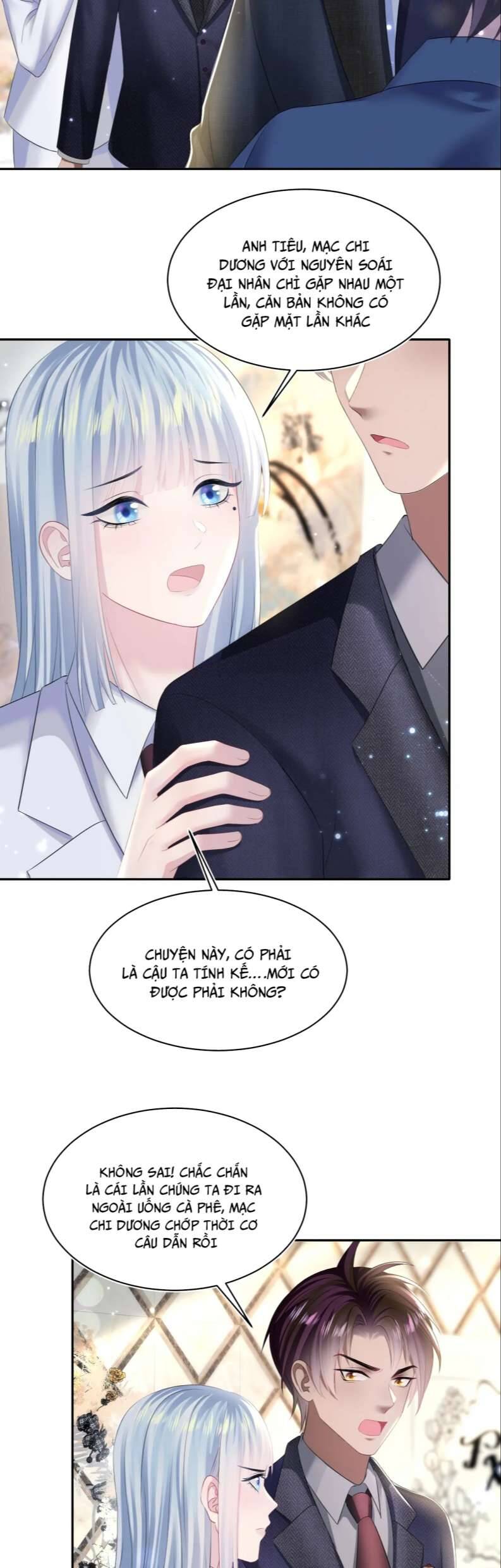 Tuyệt Mỹ Bạch Liên Online Dạy Học Chapter 137 - 24