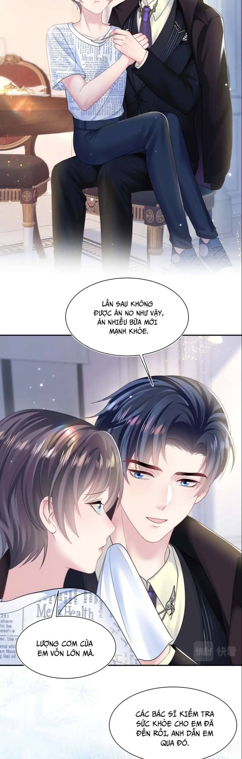 Tuyệt Mỹ Bạch Liên Online Dạy Học Chapter 138 - 23