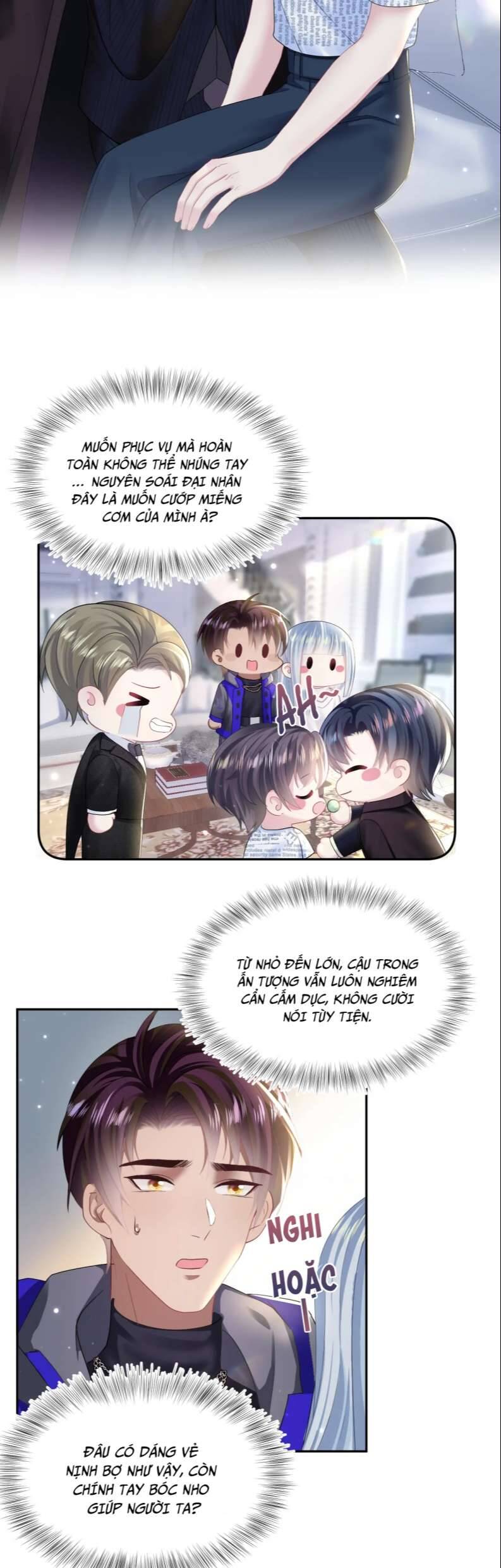 Tuyệt Mỹ Bạch Liên Online Dạy Học Chapter 139 - 5