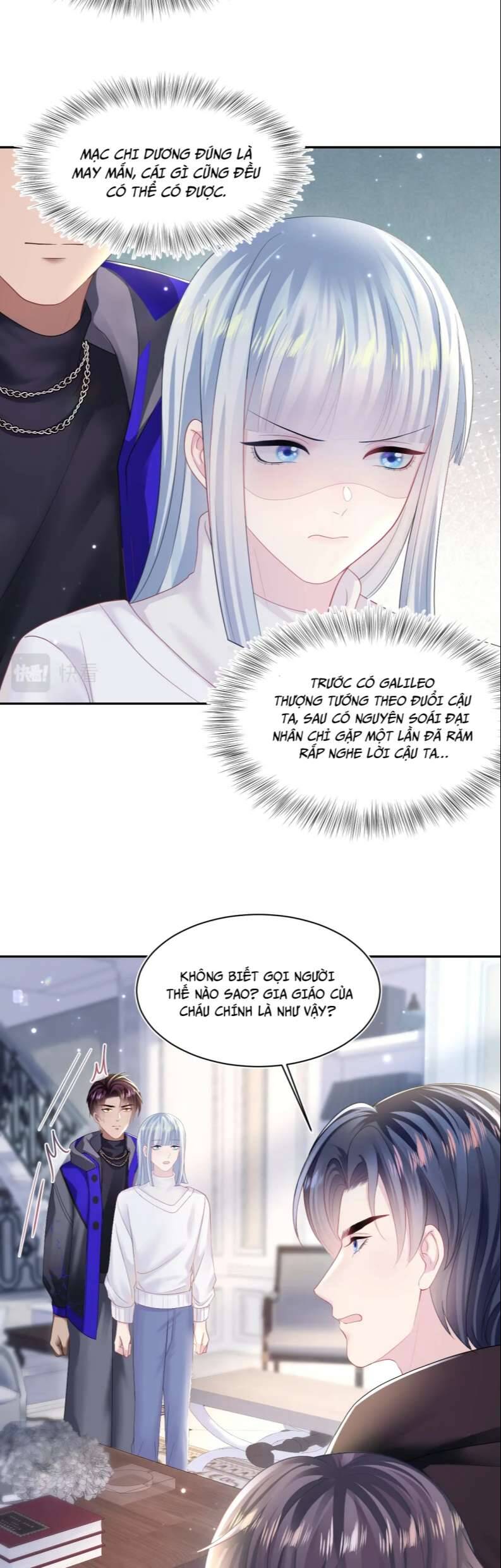 Tuyệt Mỹ Bạch Liên Online Dạy Học Chapter 139 - 6
