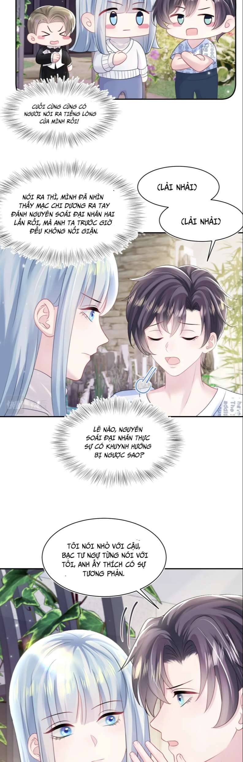 Tuyệt Mỹ Bạch Liên Online Dạy Học Chapter 140 - 6