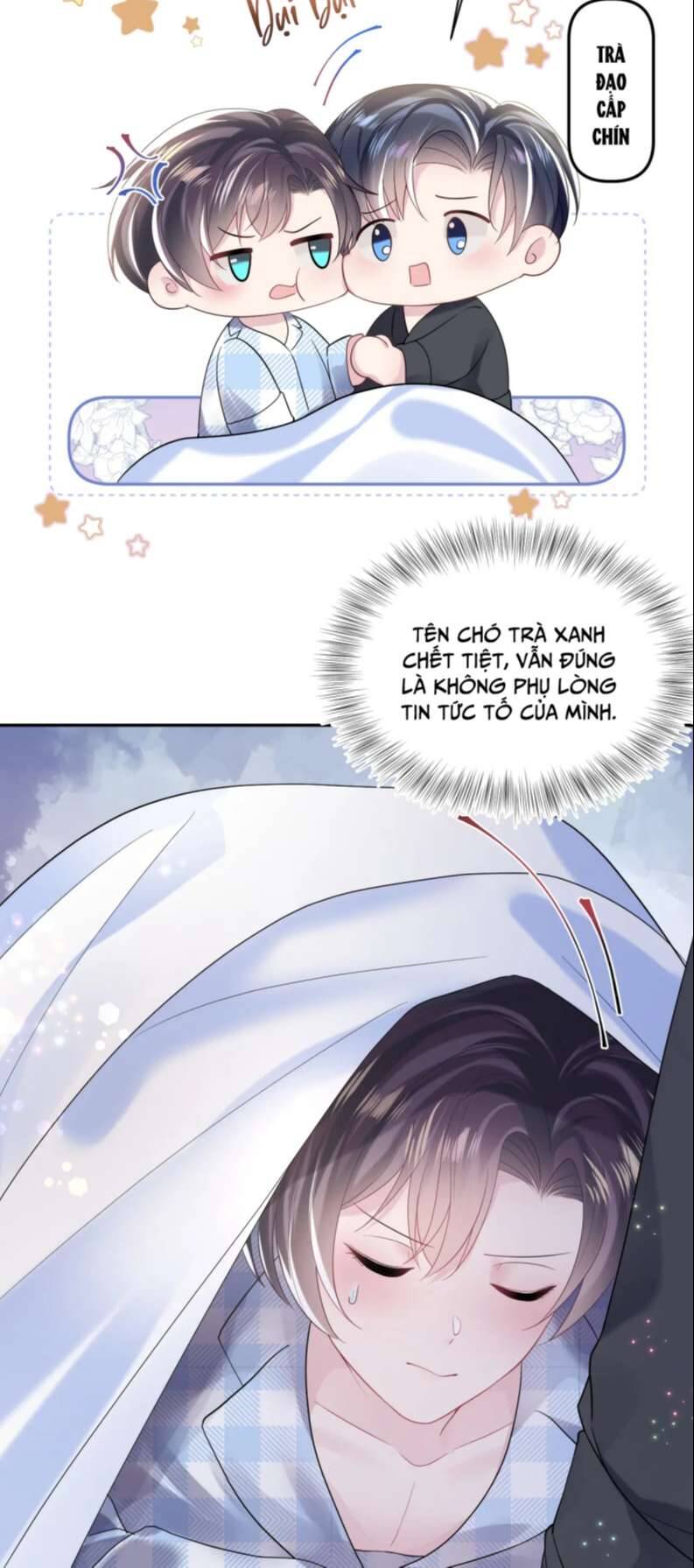 Tuyệt Mỹ Bạch Liên Online Dạy Học Chapter 141 - 11