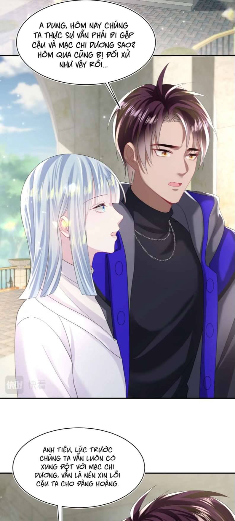 Tuyệt Mỹ Bạch Liên Online Dạy Học Chapter 141 - 14