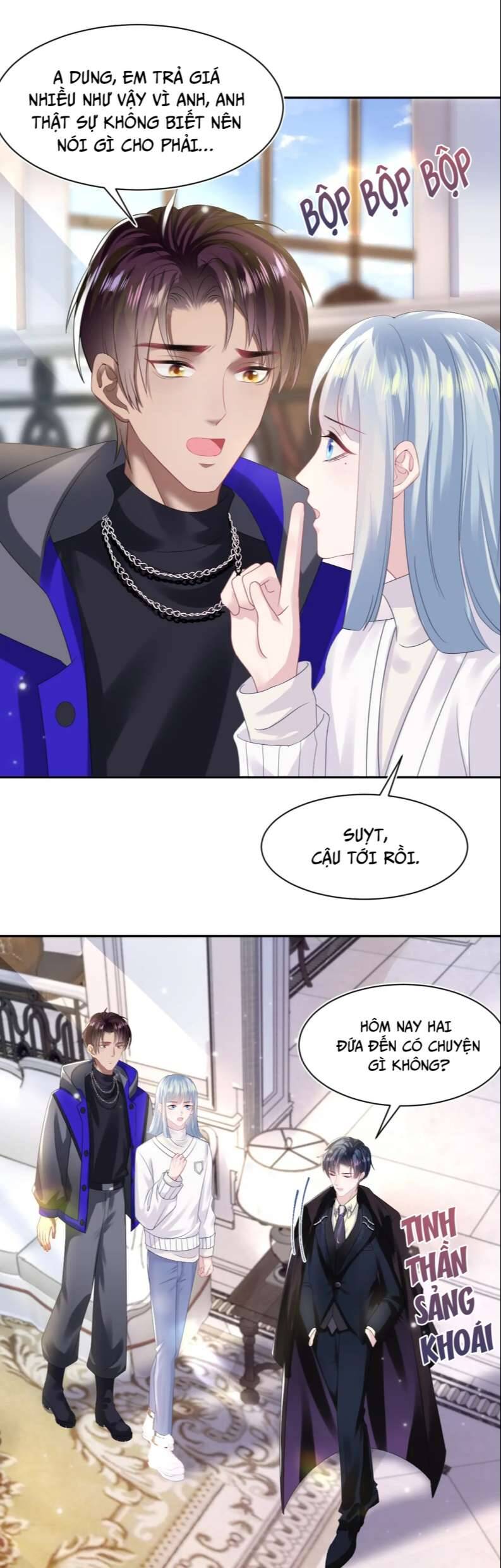 Tuyệt Mỹ Bạch Liên Online Dạy Học Chapter 142 - 16