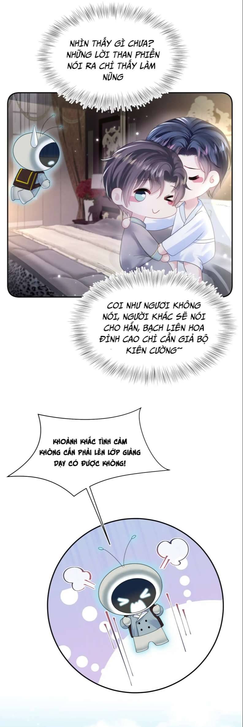 Tuyệt Mỹ Bạch Liên Online Dạy Học Chapter 149 - 11