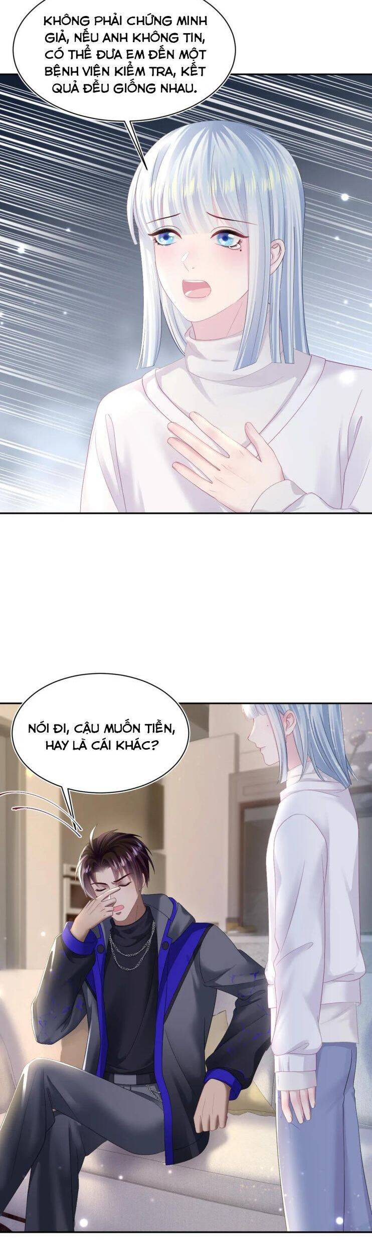 Tuyệt Mỹ Bạch Liên Online Dạy Học Chapter 151 - 7