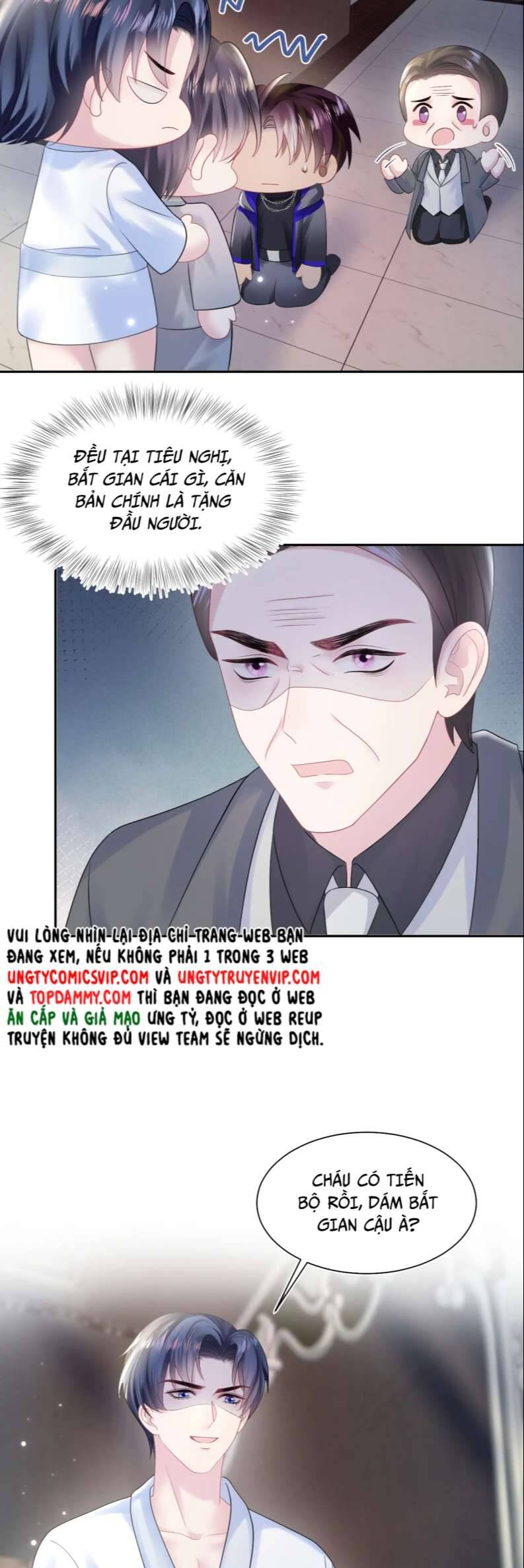 Tuyệt Mỹ Bạch Liên Online Dạy Học Chapter 152 - 22