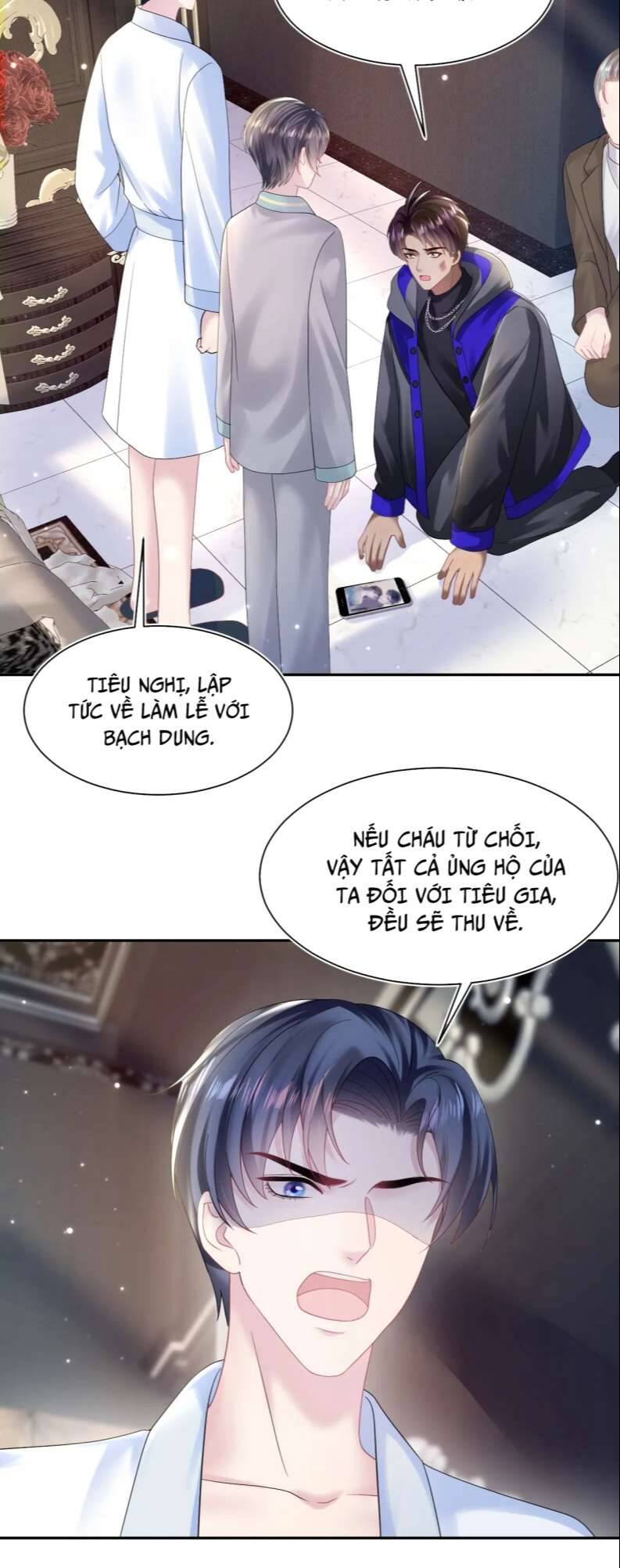 Tuyệt Mỹ Bạch Liên Online Dạy Học Chapter 152 - 25