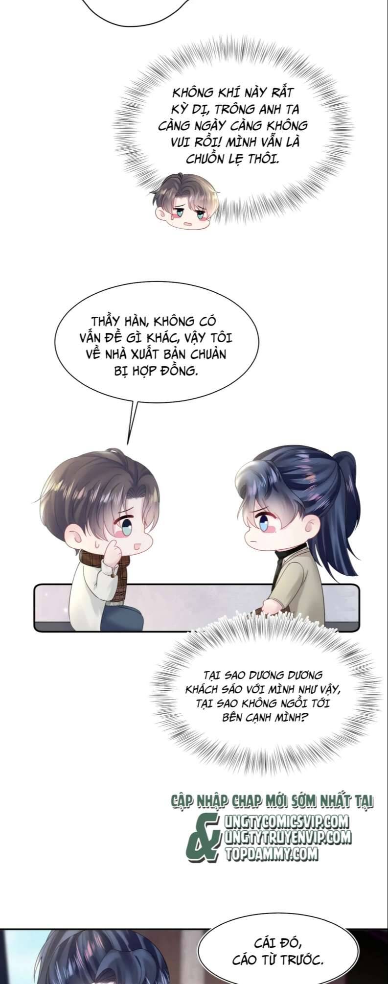 Tuyệt Mỹ Bạch Liên Online Dạy Học Chapter 154 - 25