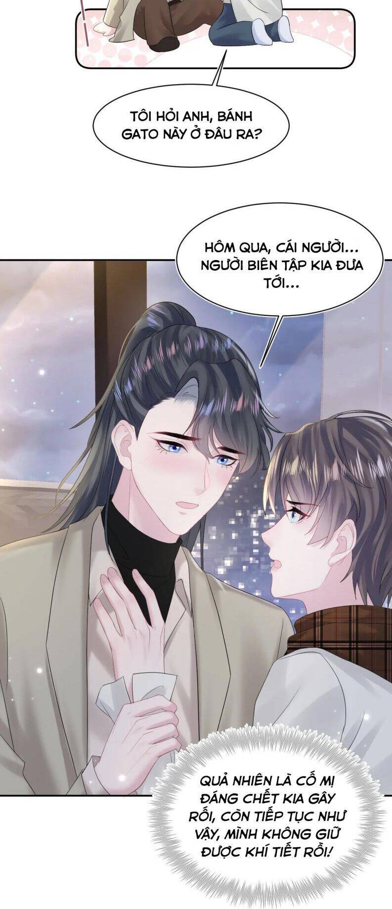 Tuyệt Mỹ Bạch Liên Online Dạy Học Chapter 158 - 25