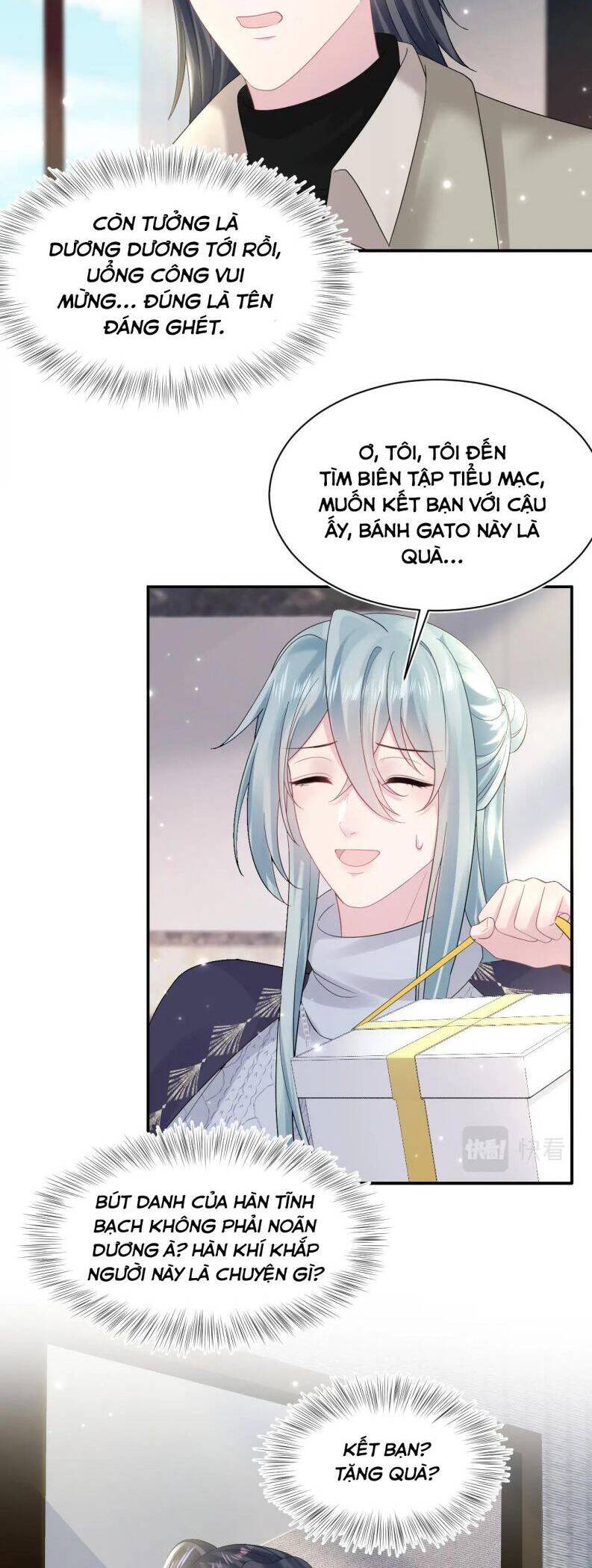 Tuyệt Mỹ Bạch Liên Online Dạy Học Chapter 158 - 9