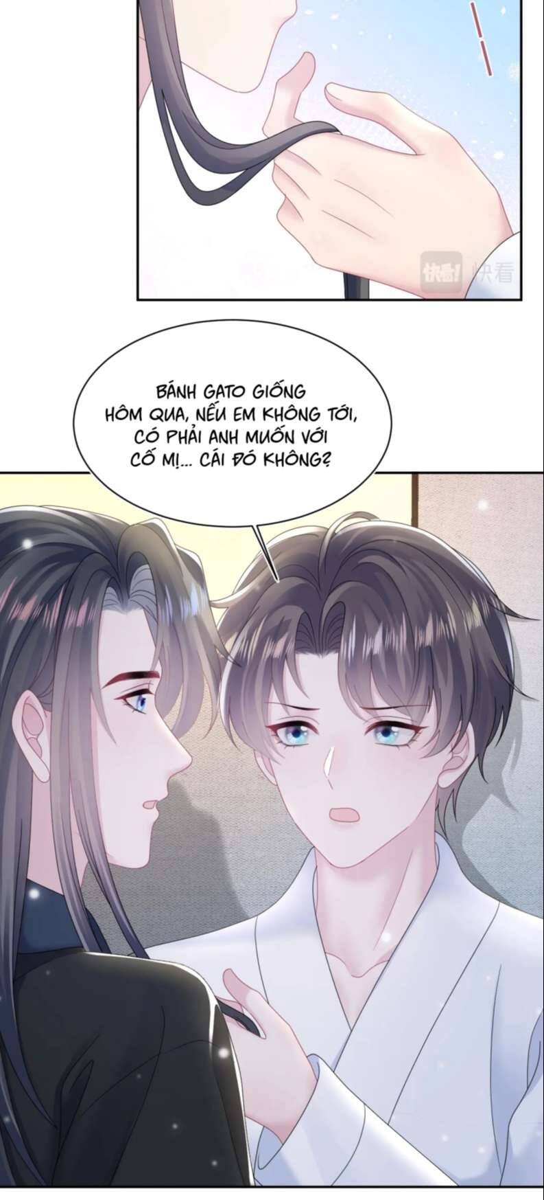 Tuyệt Mỹ Bạch Liên Online Dạy Học Chapter 159 - 7