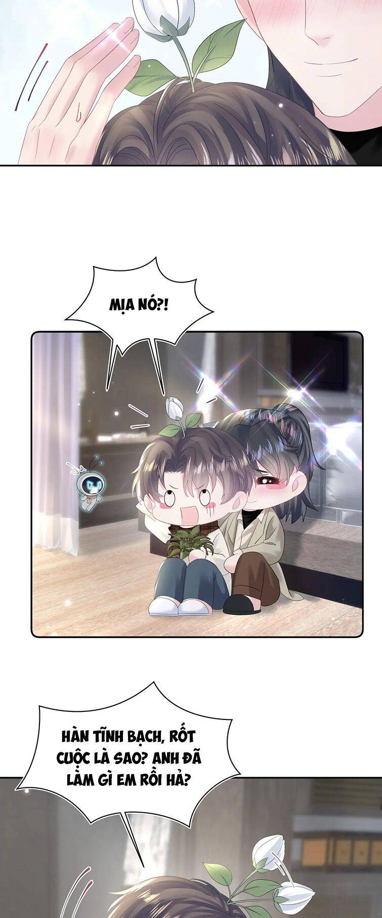 Tuyệt Mỹ Bạch Liên Online Dạy Học Chapter 160 - 24