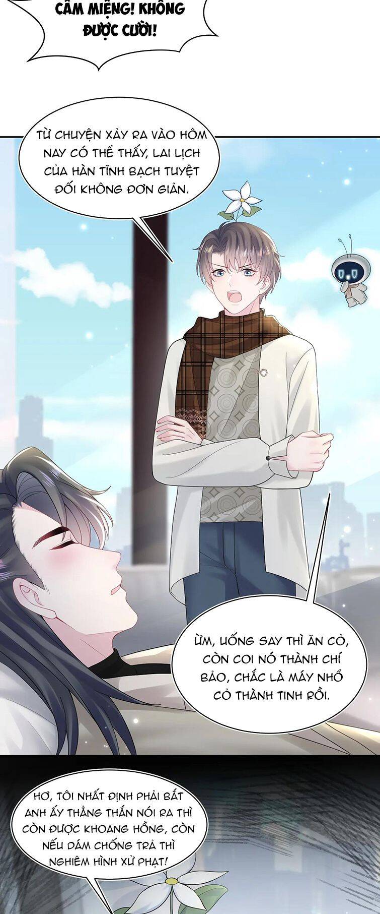 Tuyệt Mỹ Bạch Liên Online Dạy Học Chapter 160 - 29