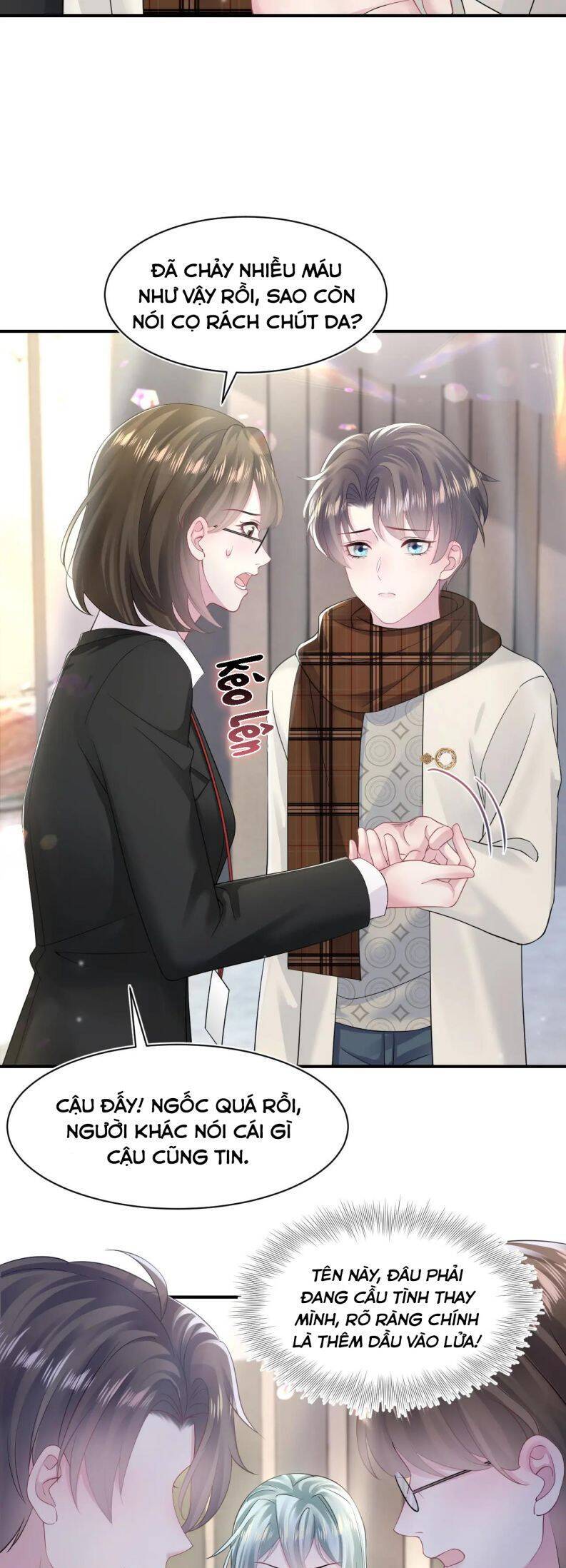 Tuyệt Mỹ Bạch Liên Online Dạy Học Chapter 165 - 12