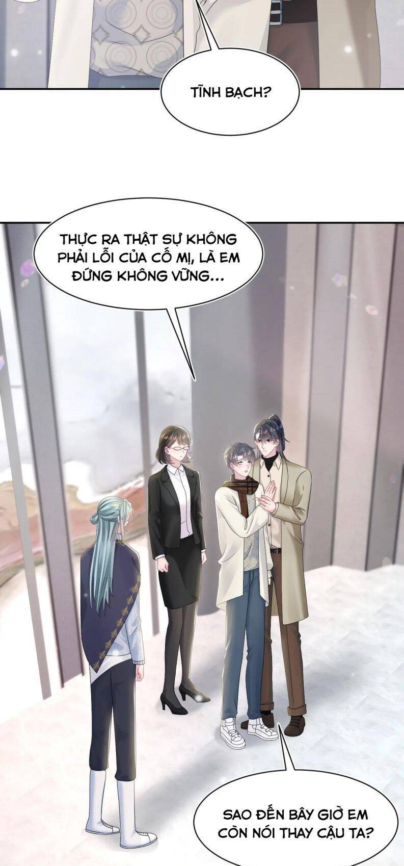 Tuyệt Mỹ Bạch Liên Online Dạy Học Chapter 165 - 26
