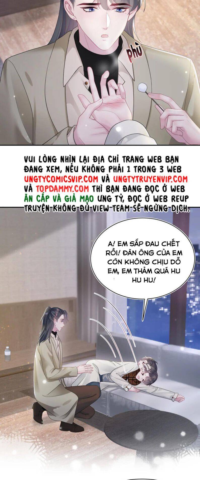 Tuyệt Mỹ Bạch Liên Online Dạy Học Chapter 165 - 33