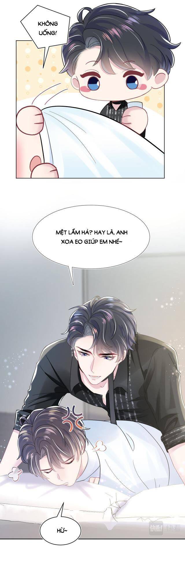 Tuyệt Mỹ Bạch Liên Online Dạy Học Chapter 17 - 22