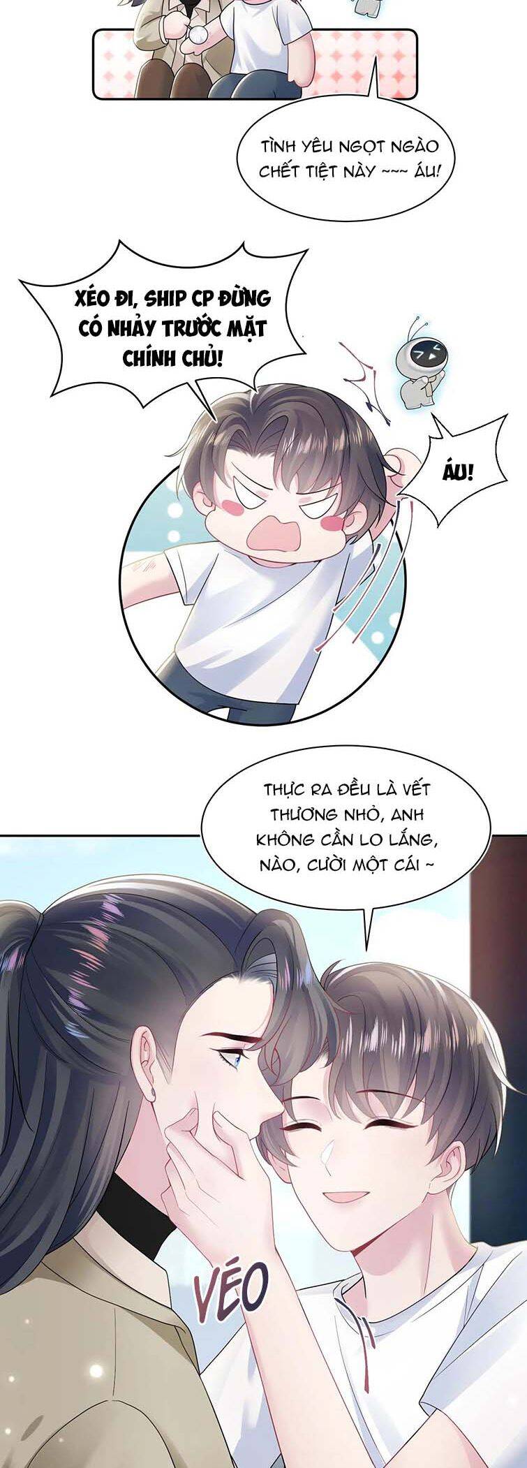 Tuyệt Mỹ Bạch Liên Online Dạy Học Chapter 170 - 14