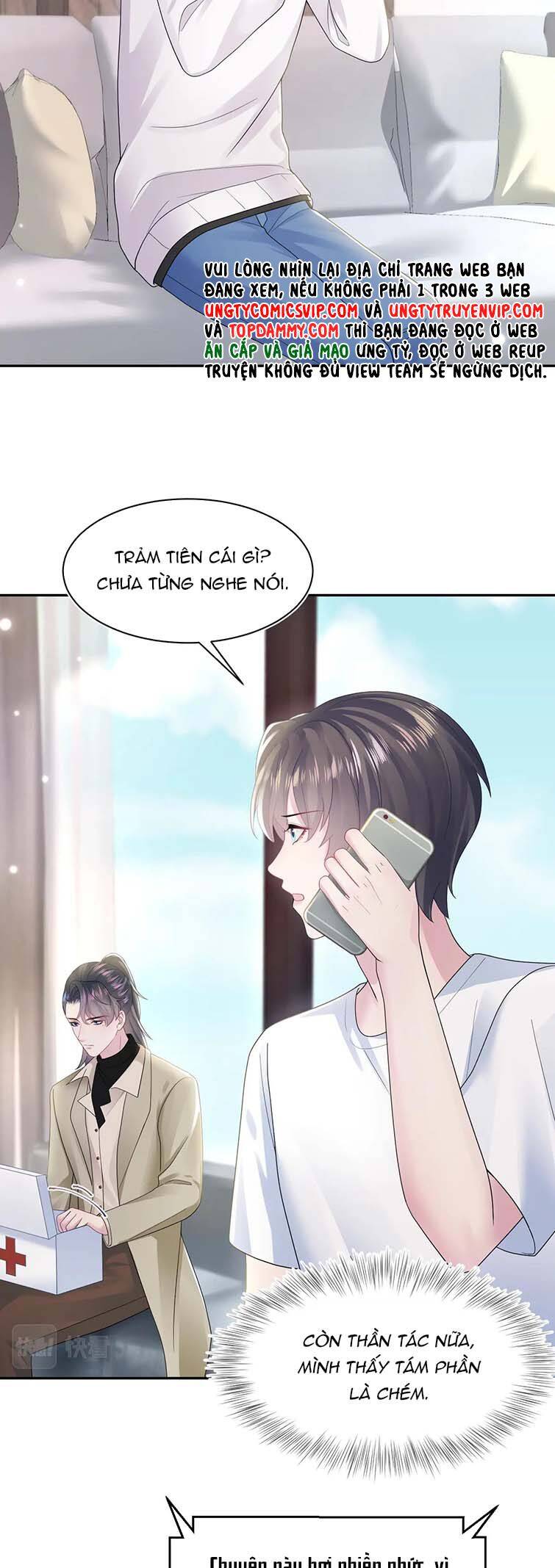 Tuyệt Mỹ Bạch Liên Online Dạy Học Chapter 170 - 17