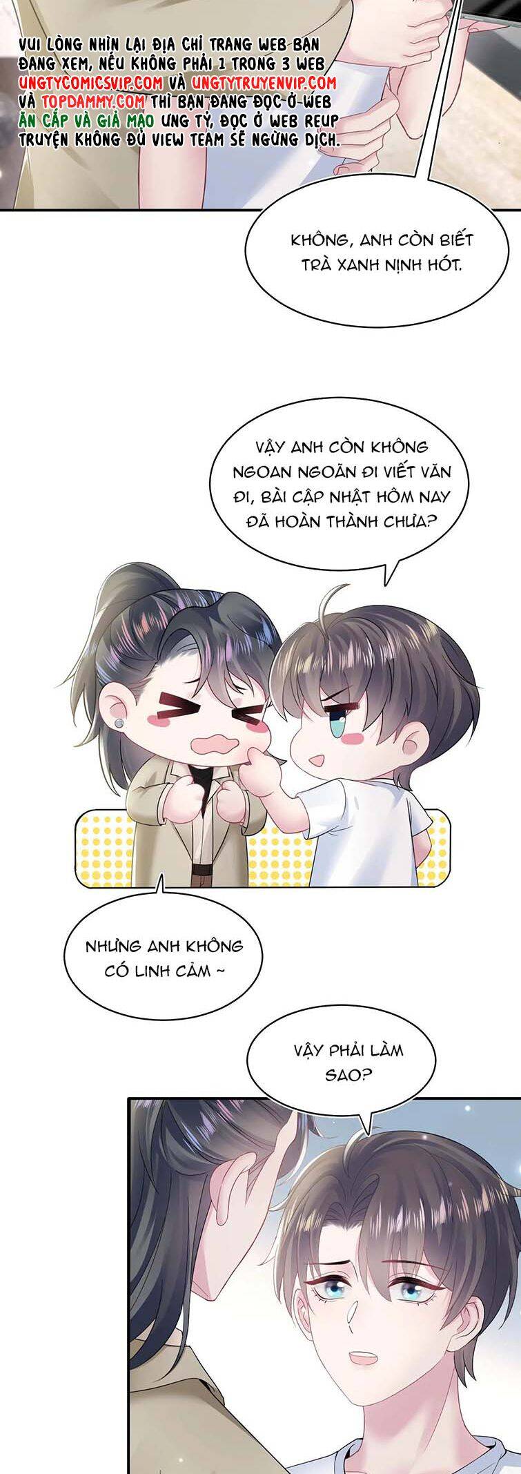 Tuyệt Mỹ Bạch Liên Online Dạy Học Chapter 170 - 24
