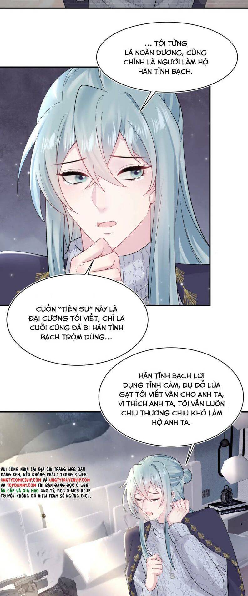 Tuyệt Mỹ Bạch Liên Online Dạy Học Chapter 172 - 12