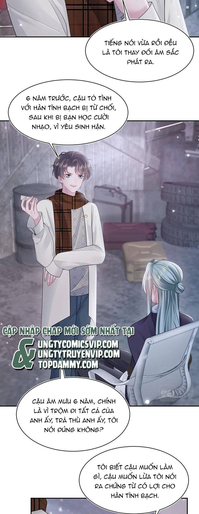 Tuyệt Mỹ Bạch Liên Online Dạy Học Chapter 173 - 6