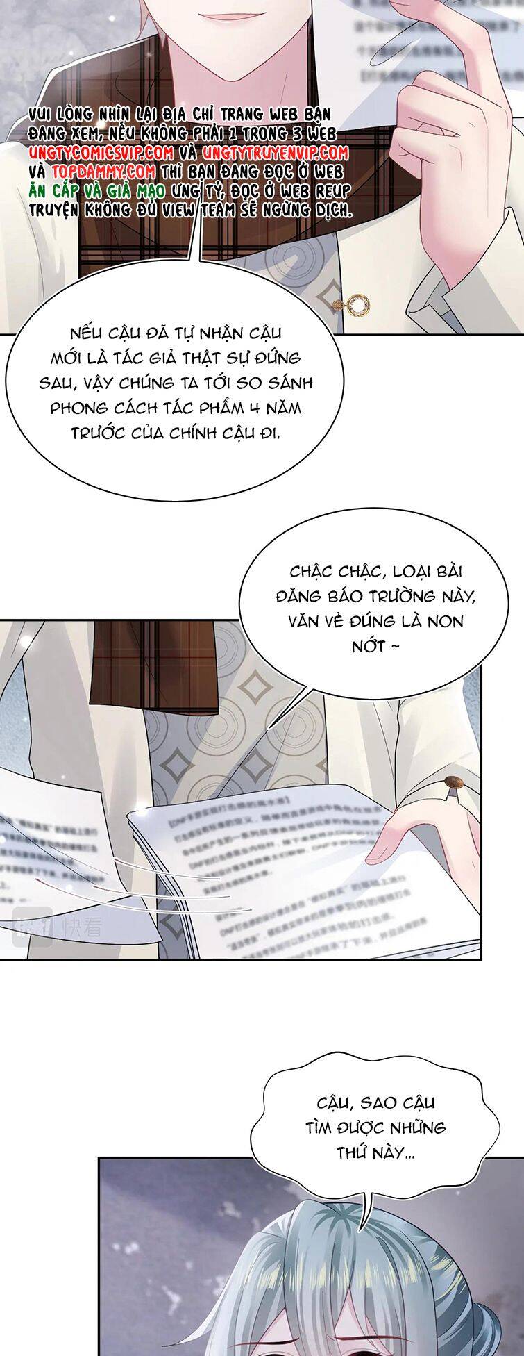 Tuyệt Mỹ Bạch Liên Online Dạy Học Chapter 173 - 9