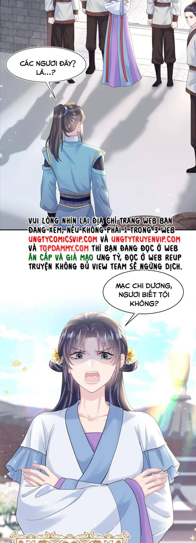 Tuyệt Mỹ Bạch Liên Online Dạy Học Chapter 176 - 24